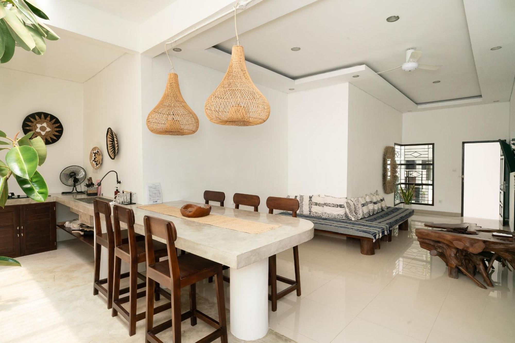 Villa Gilang Balangan Jimbaran Exterior foto