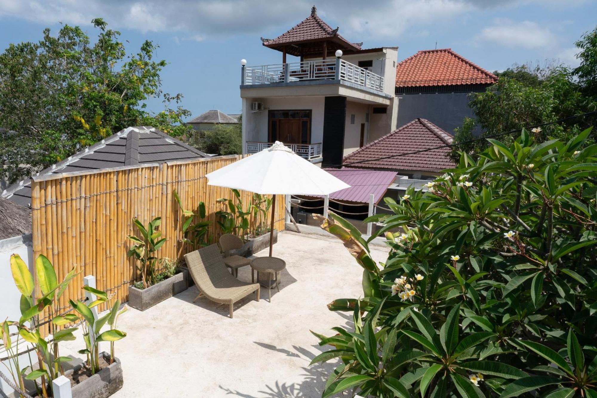 Villa Gilang Balangan Jimbaran Exterior foto