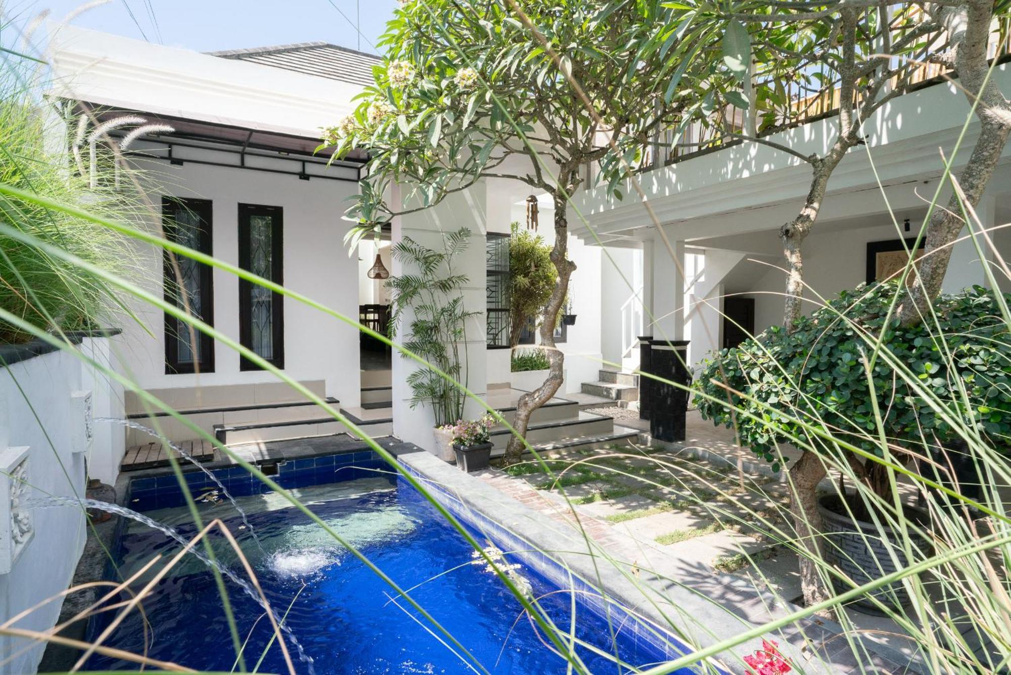 Villa Gilang Balangan Jimbaran Exterior foto